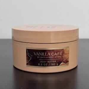 Bath & Body Works Vanilla Café Body Butter